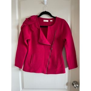Anthropologie - sleeping on snow red jacket